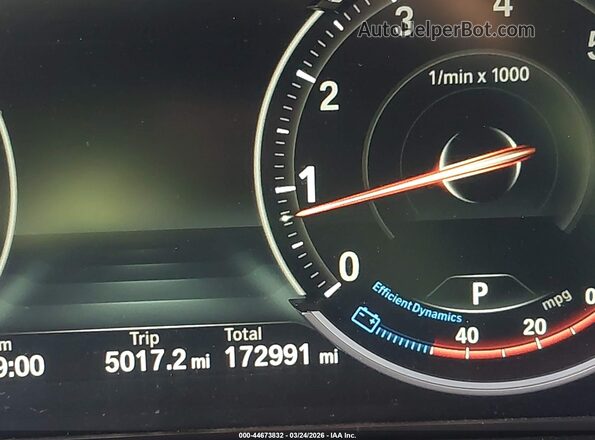 5UXKU0C50G0F93049 2016 BMW X6 White 
