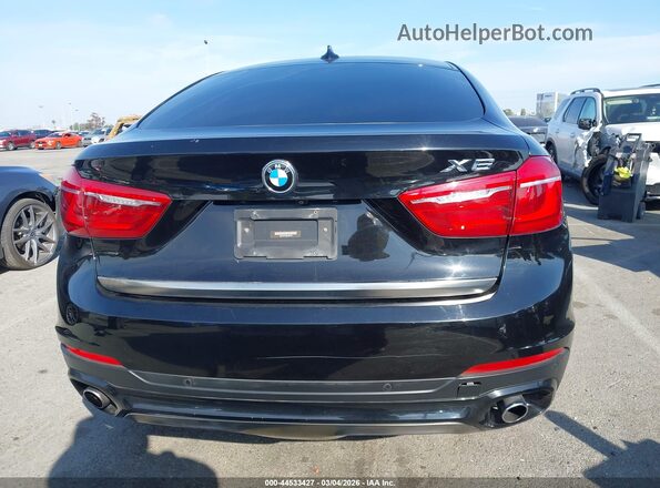 5UXKU2C53G0N81261 2016 BMW X6 Black 