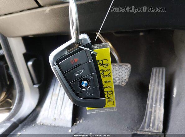 5UXKU2C54J0X49299 2018 BMW X6 Black 