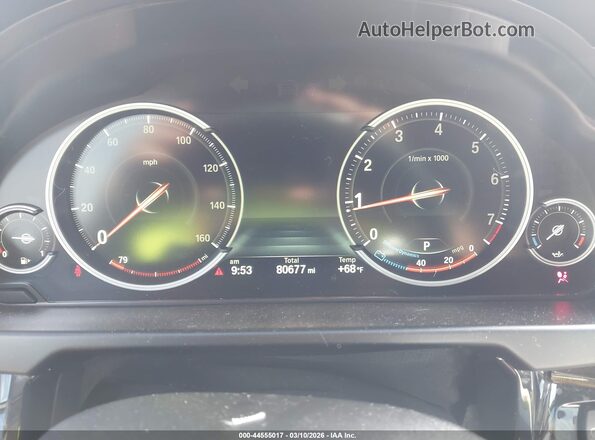 5UXKU2C56H0N85189 2017 BMW X6 Gray Հետևի նստատեղերի տեսք