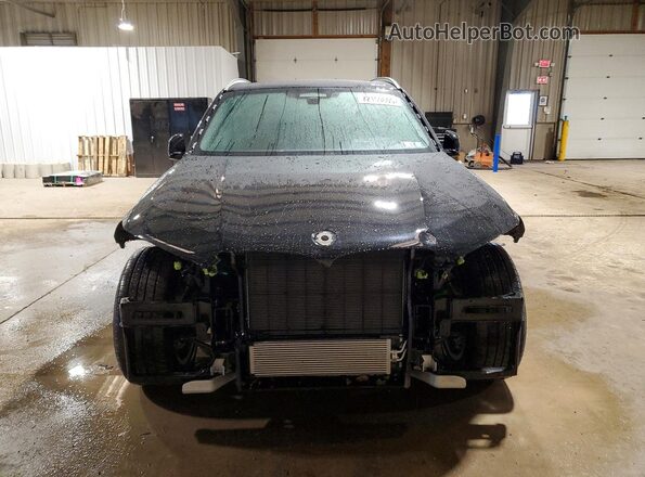 5UXTA6C00P9P99954 2023 BMW X5 Black Front view
