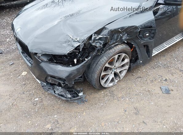 5UXTA6C03P9P17506 2023 BMW X5 Black Front view