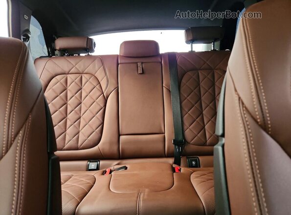 5UXTA6C04P9P91677 2023 BMW X5 Черный 