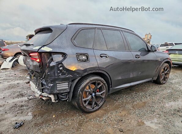 5UXTA6C04P9P91677 2023 BMW X5 Черный 