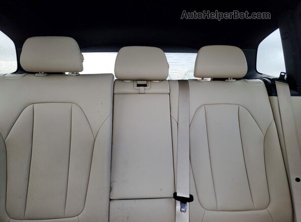 5UXTR7C58KLF24860 2019 BMW X3 White 
