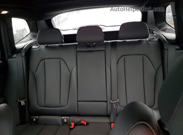 5UXTR7C59KLF31767 2019 BMW X3 Black 