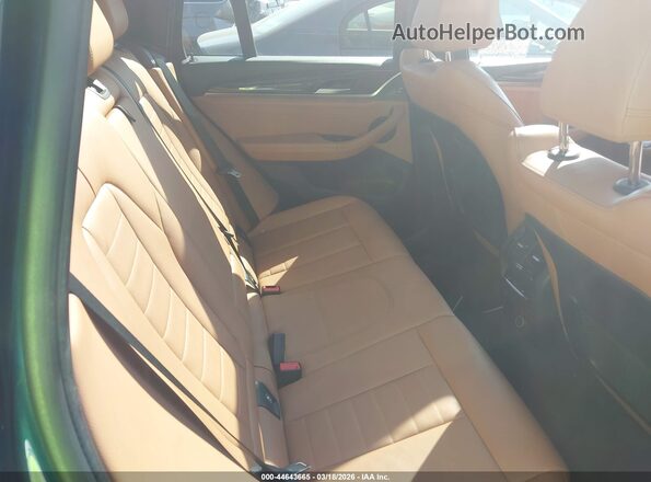 5UXTR7C5XKLR53057 2019 BMW X3 Dark Blue 
