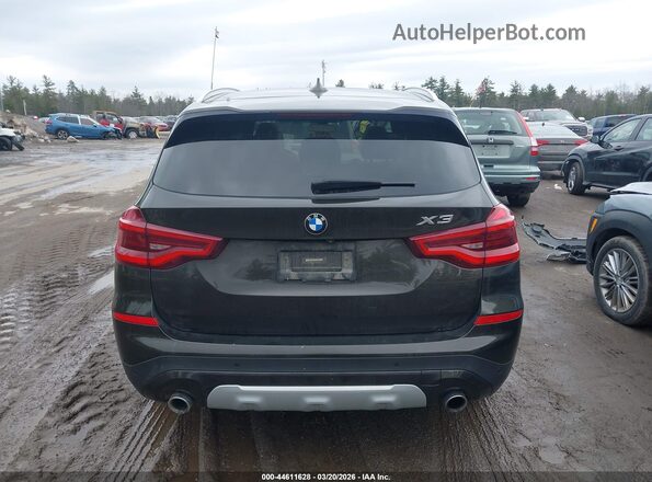 5UXTR9C51JLD60359 2018 BMW X3 Brown 