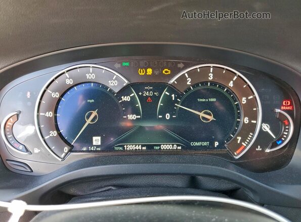 5UXTR9C53JLD64106 2018 BMW X3 Black 