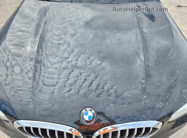 5UXTR9C55JLC77744 2018 BMW X3 Black 