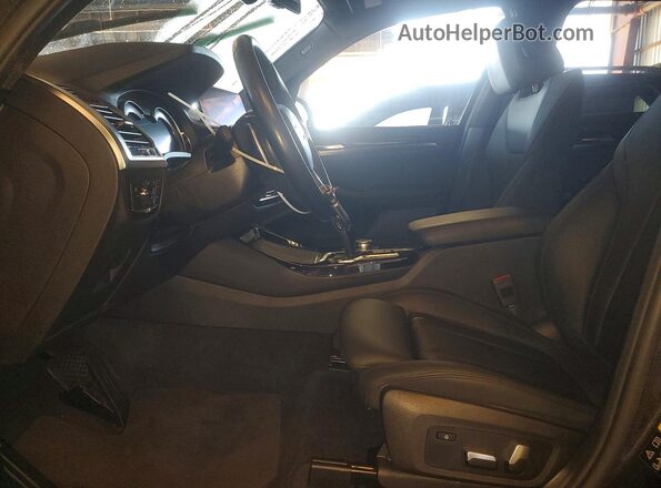 5UXTR9C55KLR09978 2019 BMW X3 Gray 