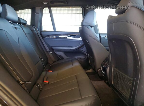 5UXTR9C55KLR09978 2019 BMW X3 Gray 