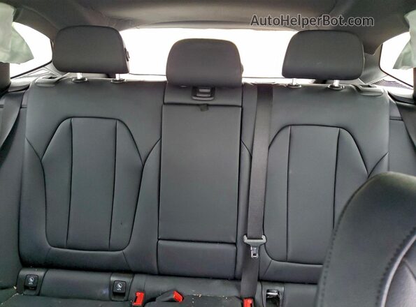 5UXTR9C59KLE12516 2019 BMW X3 White 