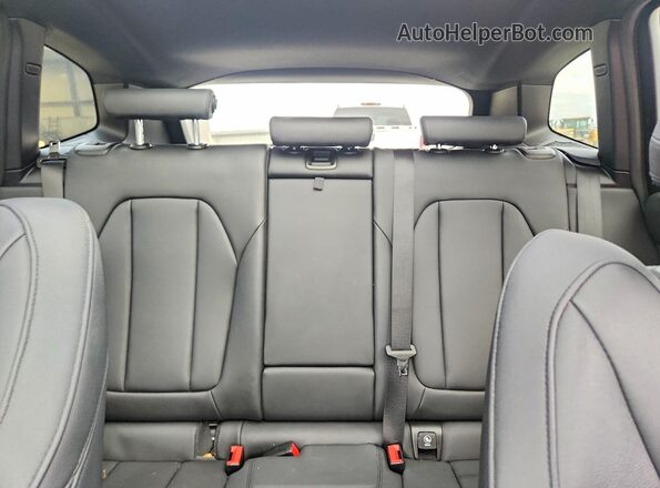 5UXTR9C59KLP81132 2019 BMW X3 Белый 