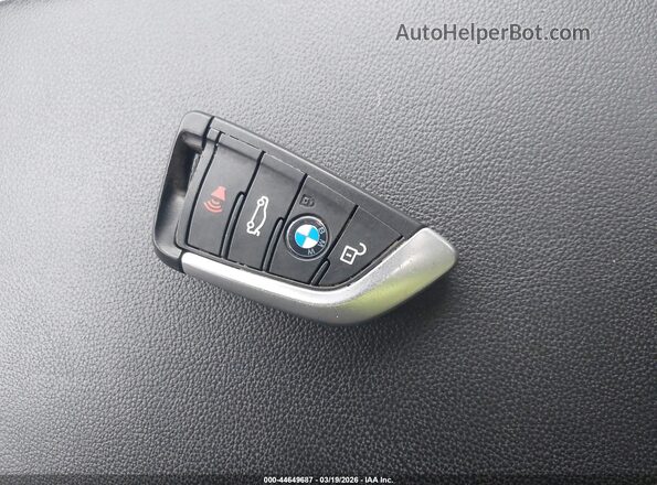 5UXTR9C59KLP82023 2019 BMW X3 Серебряный 