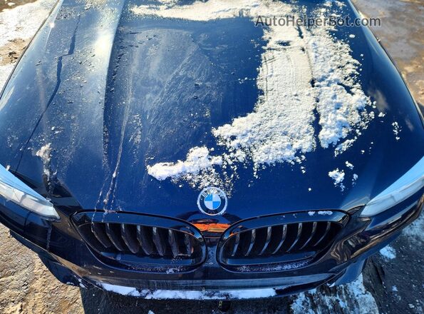 5UXTS3C57K0Z09032 2019 BMW X3 Black 