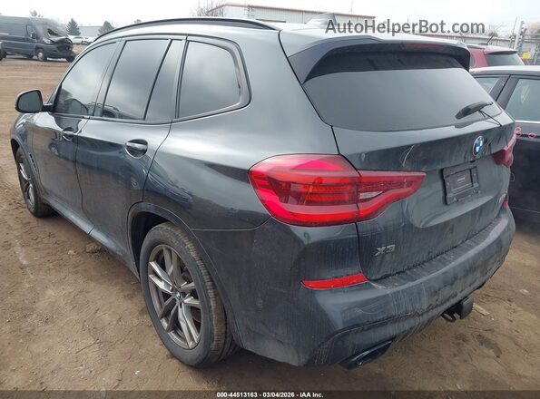 5UXTS3C58K0Z07404 2019 BMW X3 Black 
