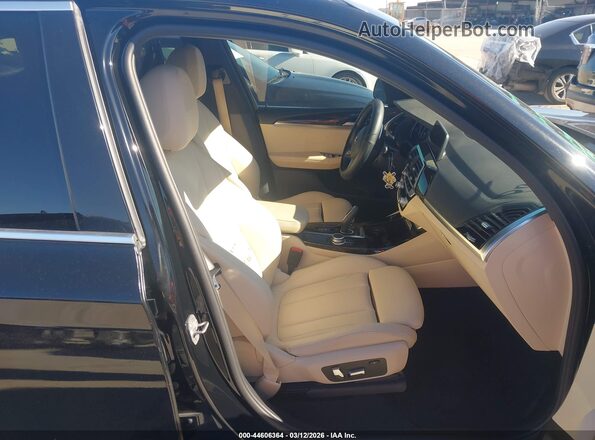 5UXTY3C02L9D57913 2020 BMW X3 Black 