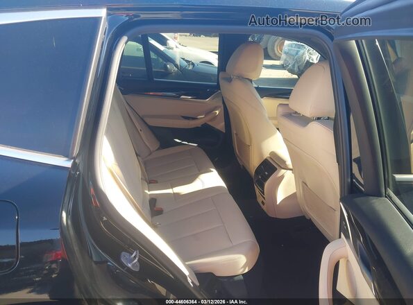 5UXTY3C02L9D57913 2020 BMW X3 Black 