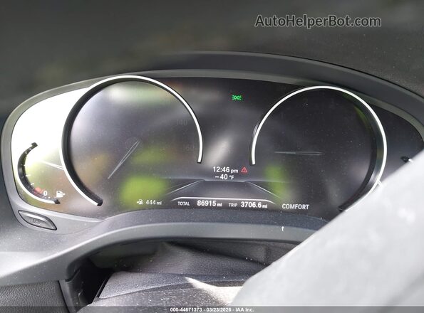 5UXTY3C04M9E71350 2021 BMW X3 Серебряный Вид задних сидений
