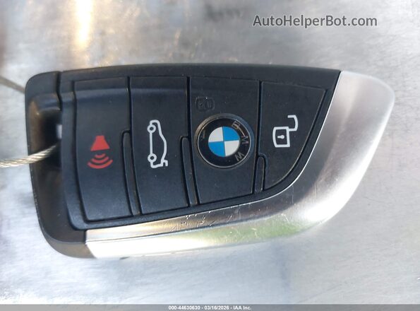 5UXTY3C05M9G56376 2021 BMW X3 Black Widok deski rozdzielczej