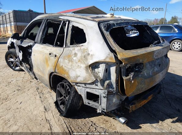 5UXTY3C08LLE55475 2020 BMW X3 White 
