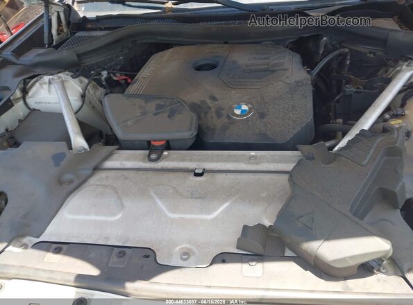 5UXTY3C08LLE55475 2020 BMW X3 White 