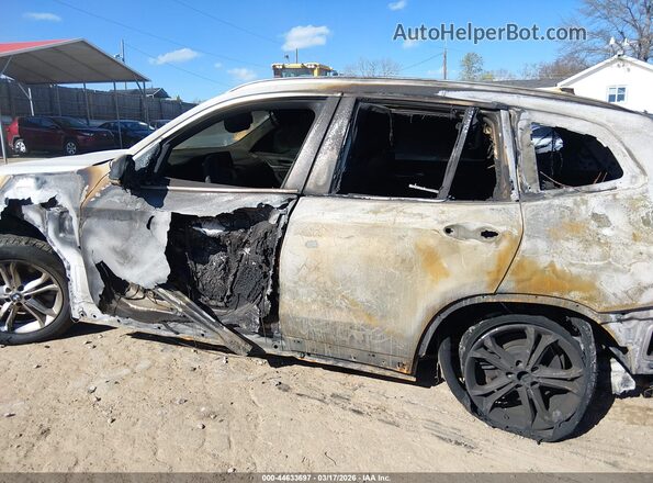 5UXTY3C08LLE55475 2020 BMW X3 White 