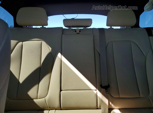 5UXTY3C08M9D82087 2021 BMW X3 White 