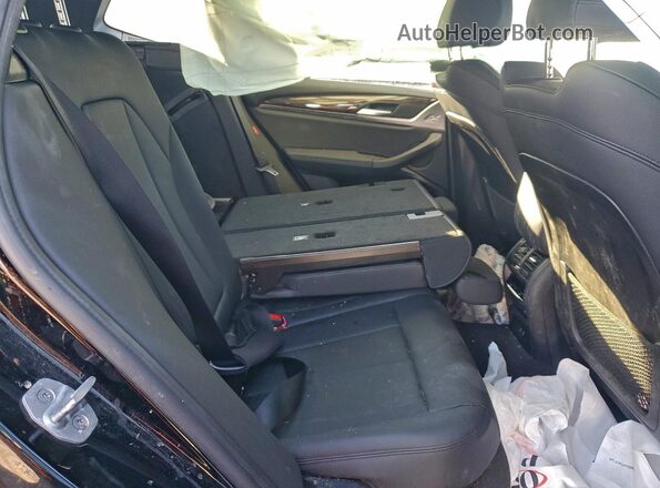 5UXTY5C05M9F61294 2021 BMW X3 Black 