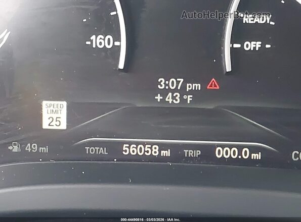 5UXTY5C07M9E47636 2021 BMW X3 Blue 