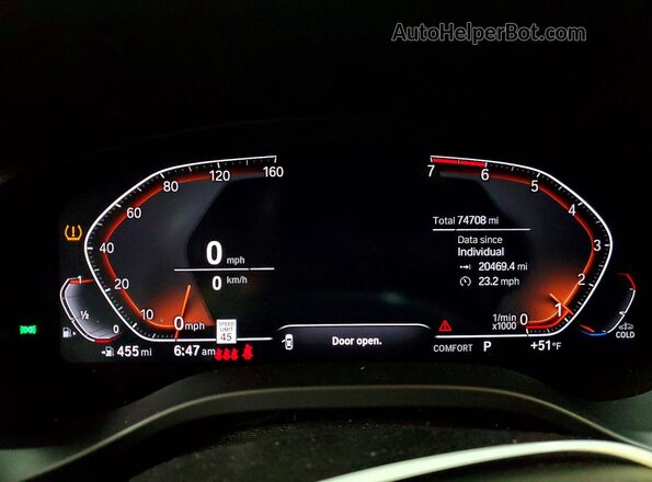 5UXTY5C09M9F31926 2021 BMW X3 Black 