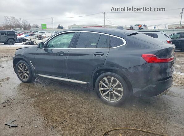 5UXUJ3C50KLA58748 2019 BMW X4 Черный 