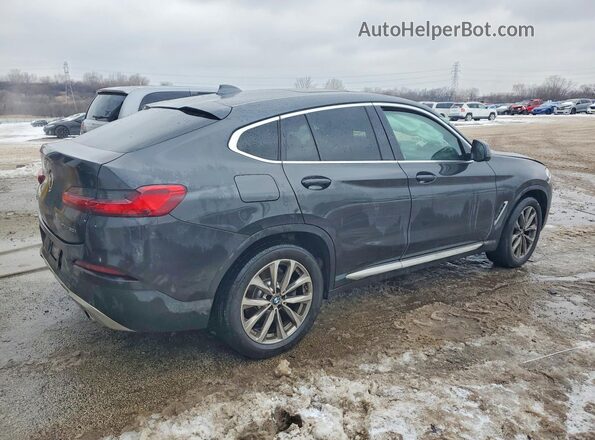 5UXUJ3C50KLA58748 2019 BMW X4 Черный 