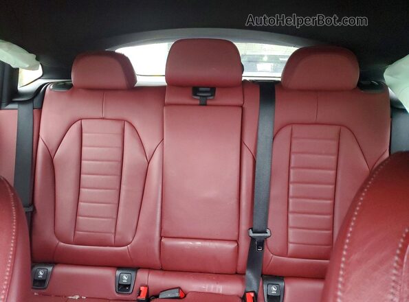 5UXUJ3C50KLA58748 2019 BMW X4 Черный 