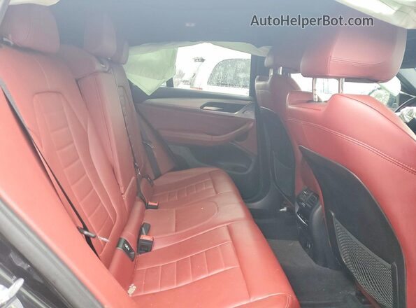 5UXUJ3C50KLA58748 2019 BMW X4 Черный 
