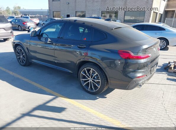 5UXUJ3C59KLG52433 2019 BMW X4 Black 