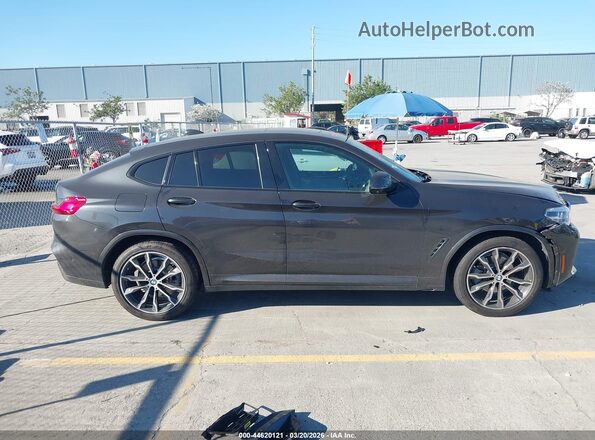 5UXUJ3C59KLG52433 2019 BMW X4 Black 