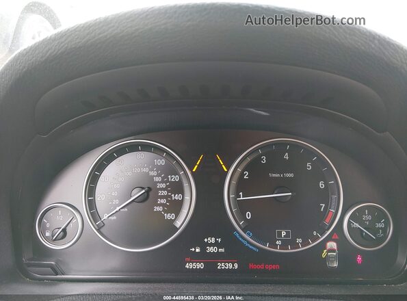 5UXWX9C31H0W79917 2017 BMW X3 Blue 