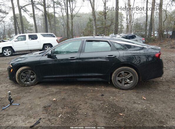 5XXG14J27MG044293 2021 KIA K5 Черный Панорамный вид салона 360°