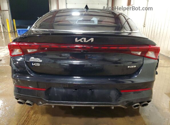 5XXG44J84RG229694 2024 KIA K5 Black Vista trasera