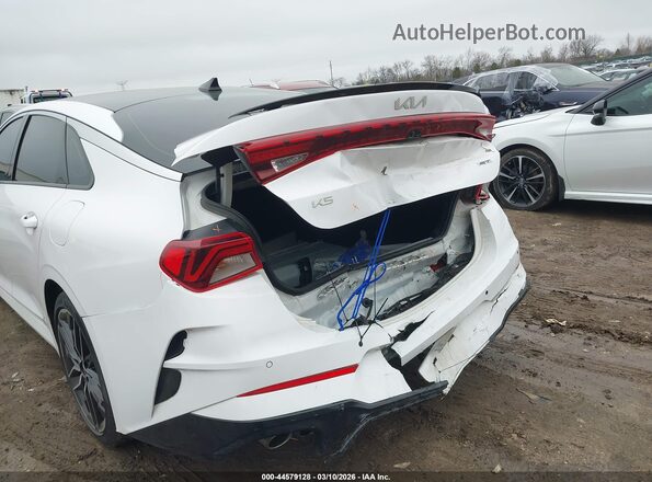 5XXG44J87RG243685 2024 KIA K5 White წინა ხედი
