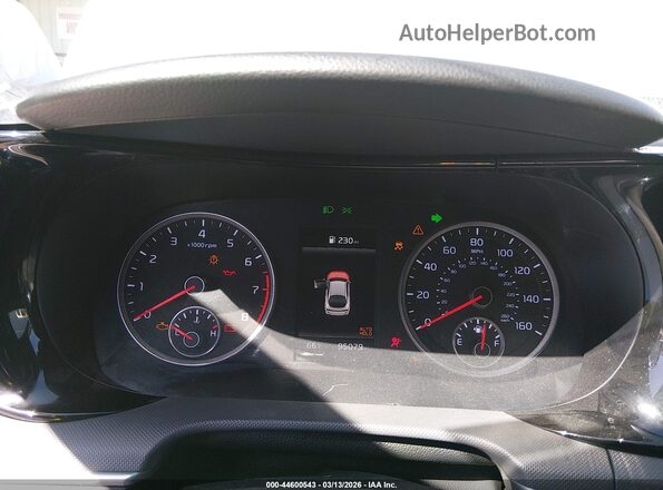 5XXG64J25MG039837 2021 KIA K5 Белый 