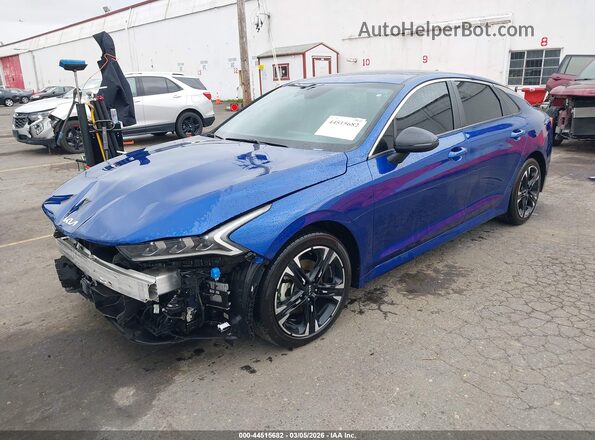 5XXG64J27RG230442 2024 KIA K5 Blue 