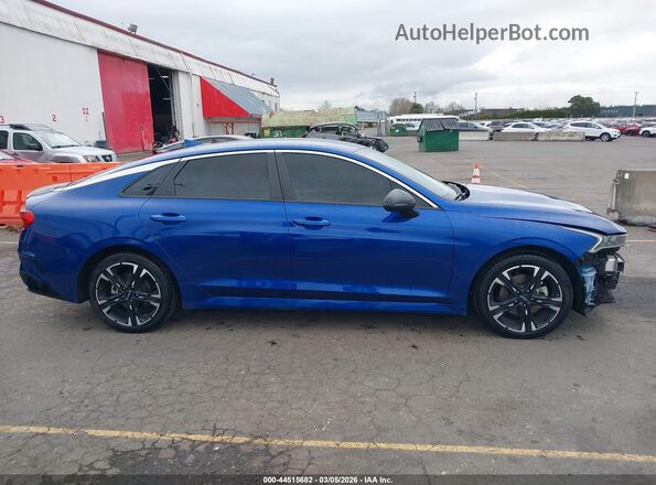 5XXG64J27RG230442 2024 KIA K5 Blue 