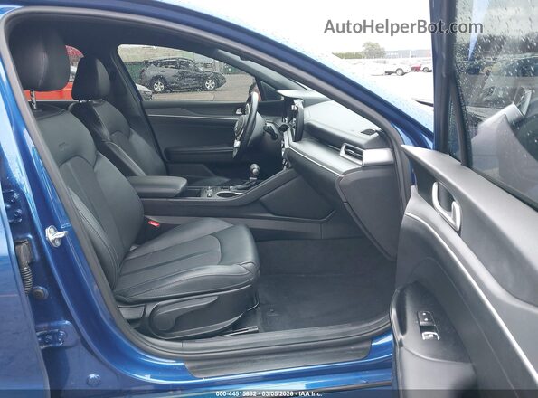 5XXG64J27RG230442 2024 KIA K5 Blue 