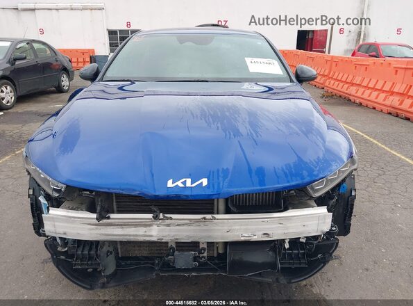 5XXG64J27RG230442 2024 KIA K5 Blue 