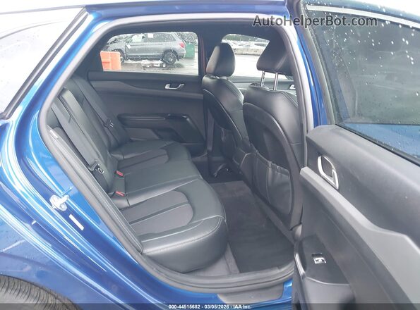 5XXG64J27RG230442 2024 KIA K5 Blue 