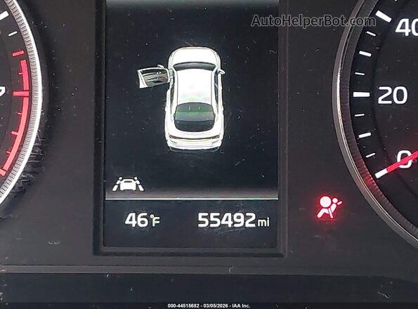 5XXG64J27RG230442 2024 KIA K5 Blue 