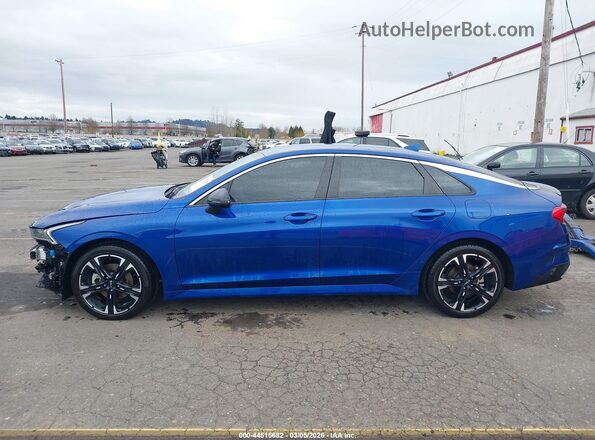 5XXG64J27RG230442 2024 KIA K5 Blue 